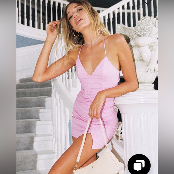 Princess Polly Dresses & Skirts - $55 Princess Polly Ariana Mini Dress